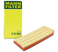 MANN-FILTER C 41 002 Filtro dell'aria - per Autovetture + veicoli commeriali