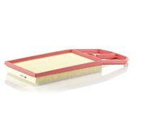 MANN-FILTER filtro aria C4287/1 cartuccia 417x188x32 mm