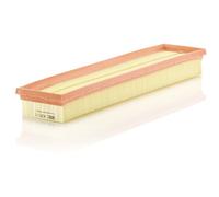 MANN-FILTER C 4371/1 Filtro aria adatto per PEUGEOT 206 Schrägheck (2A/C) 408