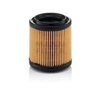 MANN-FILTER C 710/1 Filtro dell'aria - per Autovetture + veicoli commeriali