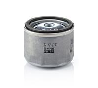 MANN-FILTER C 77/7 Filtro aria per ASTRA,HEULIEZ,IRISBUS,IVECO,KAROSA
