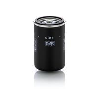 MANN-FILTER C 811 Filtro aria per ALEXANDER DENNIS,AVIA,BERKHOF,BMC,BOVA,DAF,FOR