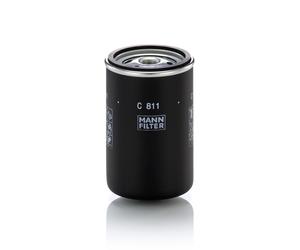 MANN-FILTER C 811 Filtro aria per ALEXANDER DENNIS,AVIA,BERKHOF,BMC,BOVA,DAF,FOR
