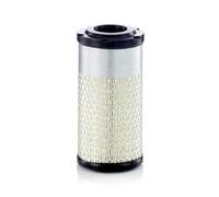 MANN-FILTER, C 9002 Filtro aria | Per Off-Highway, Aria pulita, Filtro resistente, Design con adattamento perfetto, Qualità originale OE