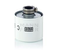 Filtro aria, aria di aspirazione del compressore MANN-FILTER C 913, 1