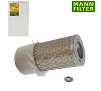 Mann-Filter C 934 x Filtro Aria Motore Per Inserto Filtro YM17102212530