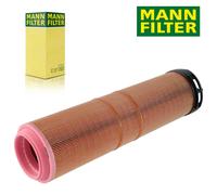 MANN-FILTER C12178/2 Filtro Dell'Aria Per Mercedes-Benz VF211 S211 W211