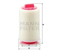 Filtro aria MANN-FILTER C 1287