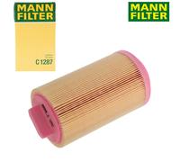 Filtro aria MANN-FILTER C 1287