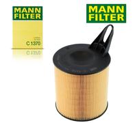 Filtro aria MANN-FILTER C 1370