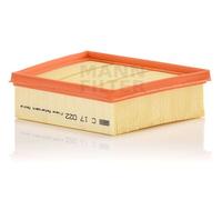 Filtro aria MANN-FILTER C 17 022