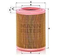 MANN-FILTER filtro aria C18003 cartuccia diametro 189x246 mm