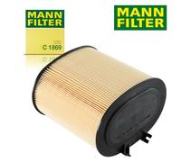 Filtro aria MANN-FILTER C 1869