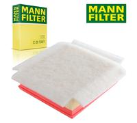 MANN-FILTER C 20 106/1 Filtro dell'aria - per Autovetture + veicoli commeriali