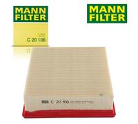 Filtro aria MANN-FILTER C 20 106