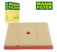 Filtro aria MANN-FILTER C 22 035