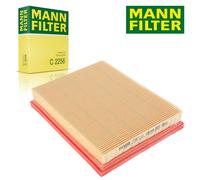 Mann-Filter C2256 Filtro Aria Inserto Filtro per Opel Corsa B Tigra 95 1444P9