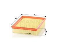 MANN-FILTER C25015 FILTRO ARIA