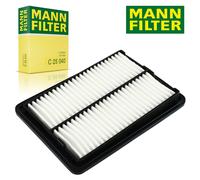 Mann-Filter C25040 Filtro Aria Per Nissan Qashqai II x-Trail T32 Renault Kadjar