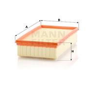 Filtro aria MANN-FILTER C 29 110