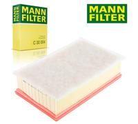 MANN-FILTER C30004 Filtro Dell'Aria Per Audi A3 Q3 Seat Skoda VW Passat