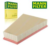 MANN-FILTER C 30 161 Filtro dell'aria - per Autovetture + veicoli commeriali