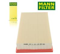 Mann-Filter C34175 Filtro Aria Inserto Filtro Per W210 S210 VF210
