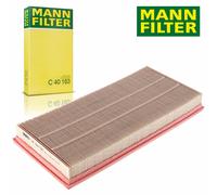 MANN-FILTER C40163 Filtro Dell'Aria Per Mercedes-Benz W169 W245 04-12