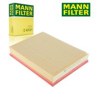 Mann-Filter C4312/1 Filtro Aria Inserto Filtro Per VW 0000902651