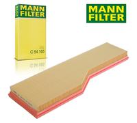 Mann-Filter C54165 Filtro Aria Per Porsche 911 996 997 3.4L 3.6L 3.8L 1997-2008
