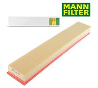 Mann-Filter C69226 Filtro Aria Per Porsche Panamera 970 3.0L 3.6L 4.8L 2009-2016