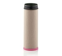 MANN-FILTER CF 1640 Elemento secondario Aria - per Veicoli industriali + Bus
