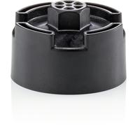 MANN-FILTER Chiave per filtro olio Chiave filtro olio LS 7 76