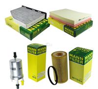 MANN-FILTER Filtro aria C 36 188 per autovetture e veicoli commerciali