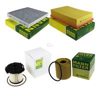 Filtro aria MANN-FILTER C 28 100