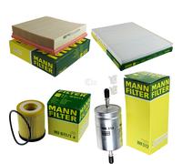 MANN-FILTER C 27 181 Filtro dell'aria - per Autovetture + veicoli commeriali