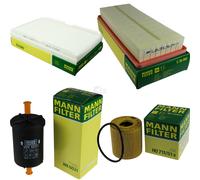 Filtro aria MANN-FILTER C 36 002