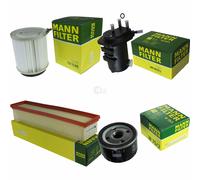 Filtro aria MANN-FILTER C 3875/1