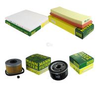MANN-FILTER C 3251/1 Filtro dell'aria - per Autovetture + veicoli commeriali
