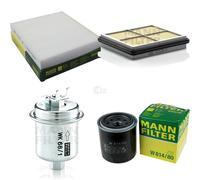 Filtro cabina MANN-FILTER CU 2351