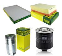 Filtro aria MANN-FILTER C 31 195