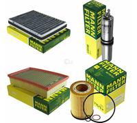 MANN-FILTER Controllo Set Filtri Adatto A per BMW 7er 745i Li