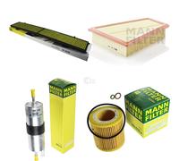 Filtro cabina MANN-FILTER FP 8430