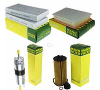 MANN-FILTER Controllo Set Filtri Adatto A per Mini Cooper