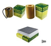 MANN-FILTER Controllo Set Filtri Adatto A per Smart City 0.7