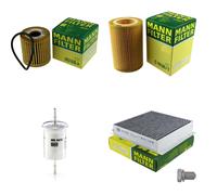 MANN-FILTER Controllo Set Filtri Adatto A per Smart City 0.7 450
