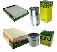Filtro aria MANN-FILTER C 30 189