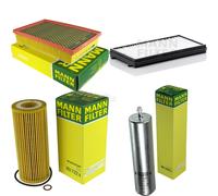 Filtro aria MANN-FILTER C 30 153/1