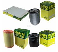 Filtro aria MANN-FILTER C 1480