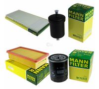 MANN-FILTER Controllo Set Filtri Adatto Per Fiat Tempra 1.8 I.E.